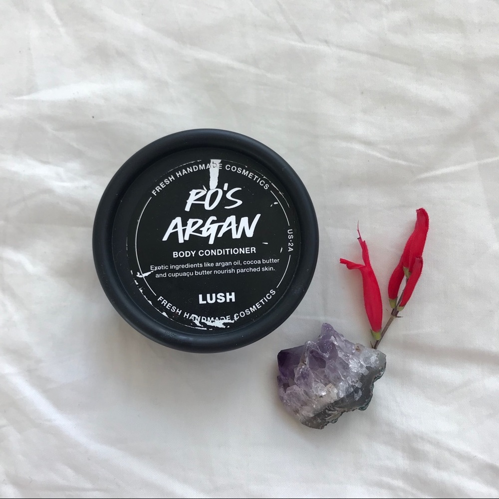 Ro’s Argan Body Conditioner!